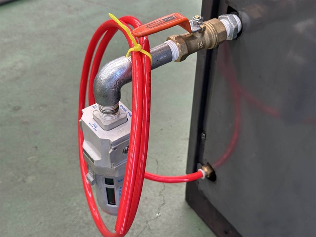 日立産機システム OSP-7.5M5ARN 7.5kwコンプレッサー