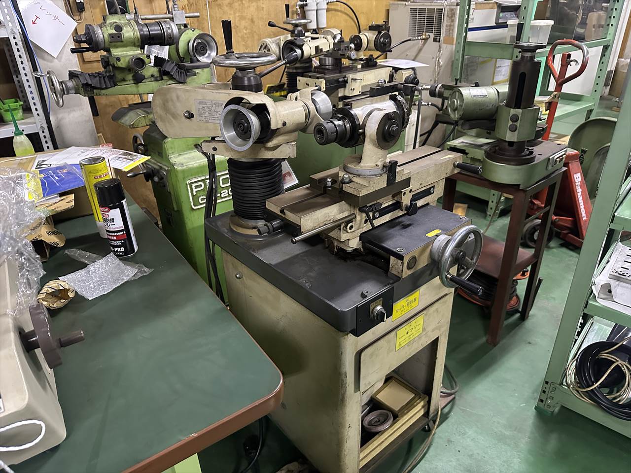 ダイヤR研磨機 伊藤製作所 DP-3 中古販売詳細【#402346】 | 中古機械