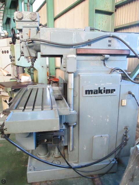 牧野フライス製作所 BGJ-70 ラム型立フライス