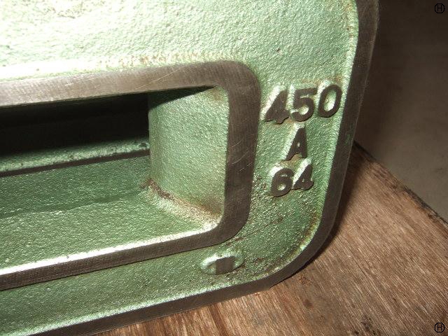 アマダ A-64-450 パンチセット
