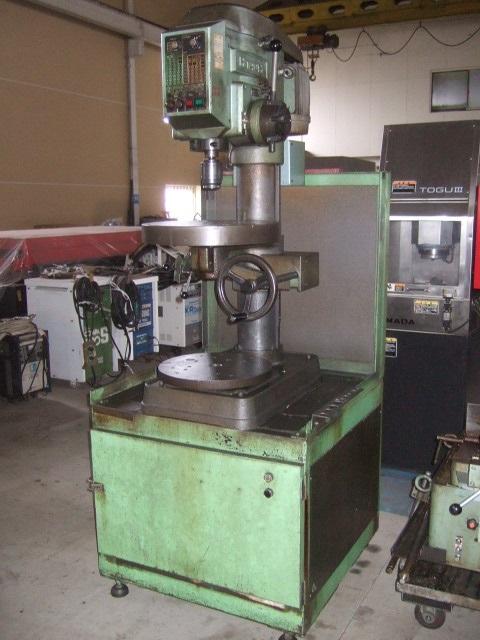 日立工機 BU-32R 500mm直立ボール盤