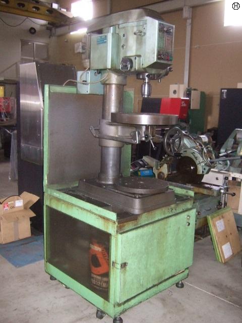 日立工機 BU-32R 500mm直立ボール盤