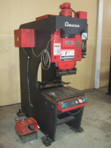 アマダ SPH-30C 万能油圧プレスブレーキ