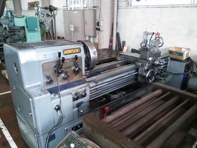 森精機製作所 MR-1500 9尺旋盤