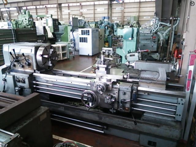 森精機製作所 MR-1500 9尺旋盤