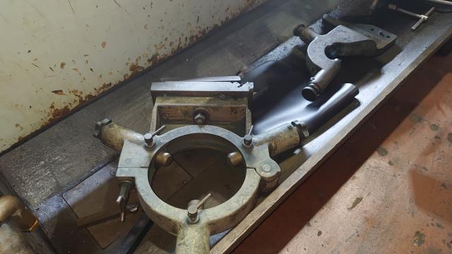 森精機製作所 MR-1500 9尺旋盤