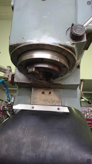 静岡鐵工所 SV-CH ヒザ型立フライス