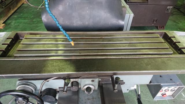 静岡鐵工所 SV-CH ヒザ型立フライス