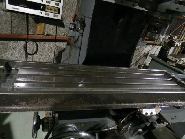 静岡鐵工所 VHR-A ラム型立フライス 中古販売詳細【#151030 静岡鐵工所 VHR-A ラム型立フライス 中古販売詳細【#151030
