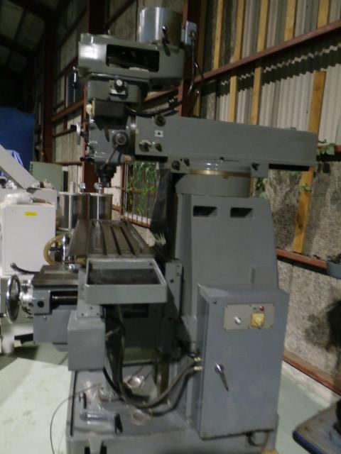 静岡鐵工所 VHR-A ラム型立フライス 中古販売詳細【#151030 静岡鐵工所 VHR-A ラム型立フライス 中古販売詳細【#151030