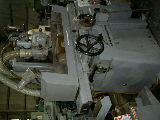 岡本工作機械製作所 PFG-450A 成形研削盤