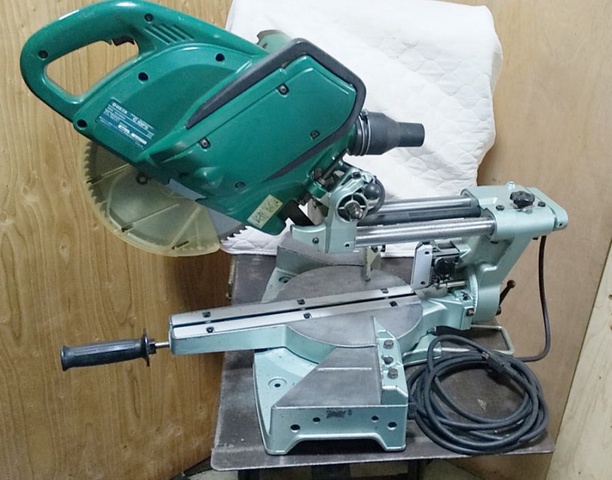 日立工機 C10FS クロスカットソー