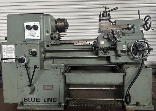ブルーライン工業 BL-5SL 5尺旋盤