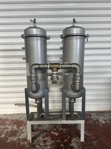 森合精機 MBF-1A-X318B バグフィルター