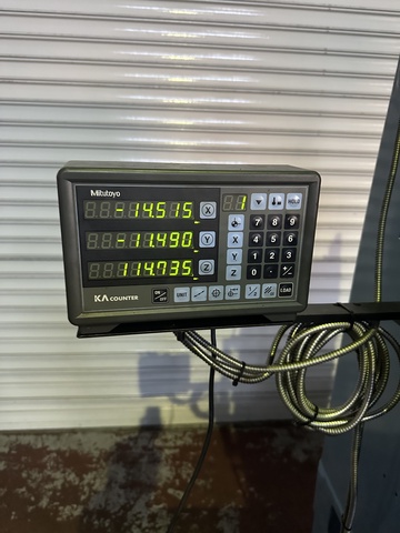 OKK MH-2V ベッド型立フライス