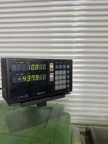 浜松工機 HKM800 5.5尺旋盤