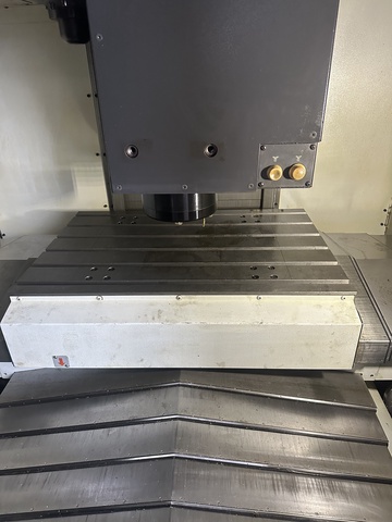 森精機製作所 DuraVertical 5060 立マシニング(BT40)