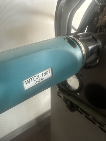 ダイヘン CPTM 1604(S-1) CO2/MAG半自動溶接機