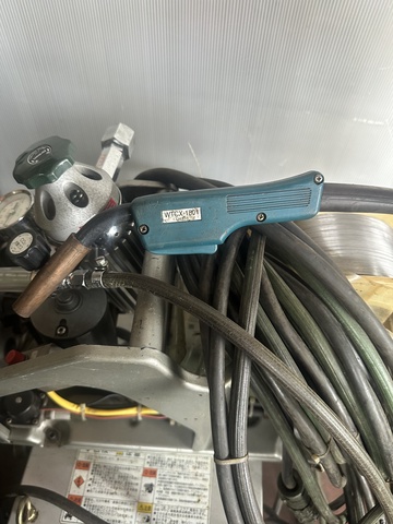 ダイヘン CPTM 1604(S-1) CO2/MAG半自動溶接機