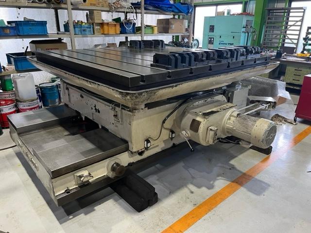 川本 TSS-20 回転テーブル