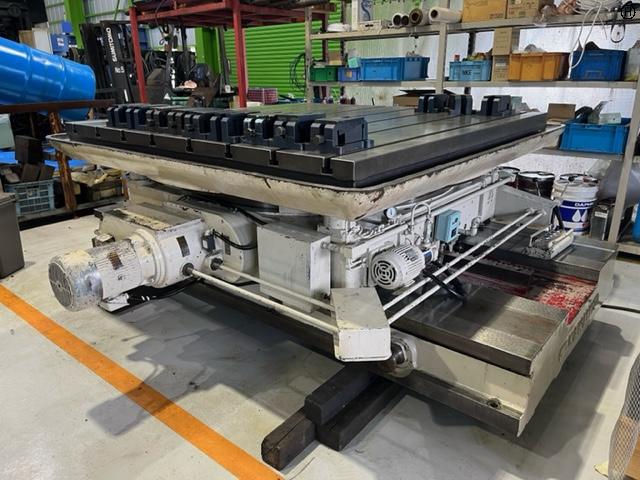 川本 TSS-20 回転テーブル
