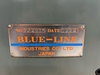 ブルーライン工業 AL-6ML 6尺旋盤
