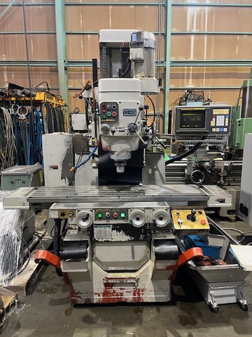 山崎技研 YZ-8CR NC立フライス