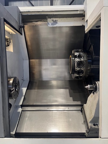 森精機製作所 NL-2500Y/700 CNC旋盤