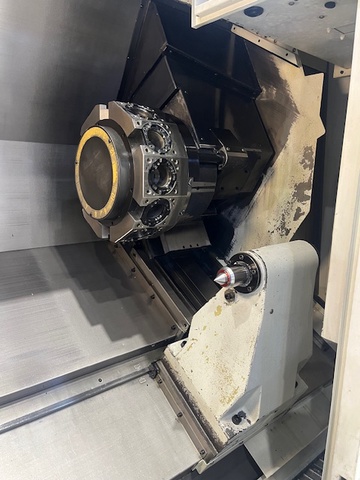 森精機製作所 NL-2500Y/700 CNC旋盤