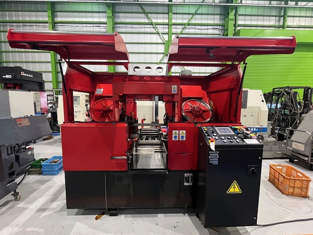 アマダマシンツール PCSAW330 330mmパルスカッティングソー
