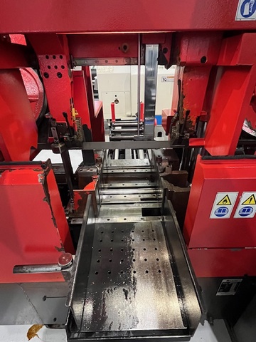 アマダマシンツール PCSAW330 330mmパルスカッティングソー