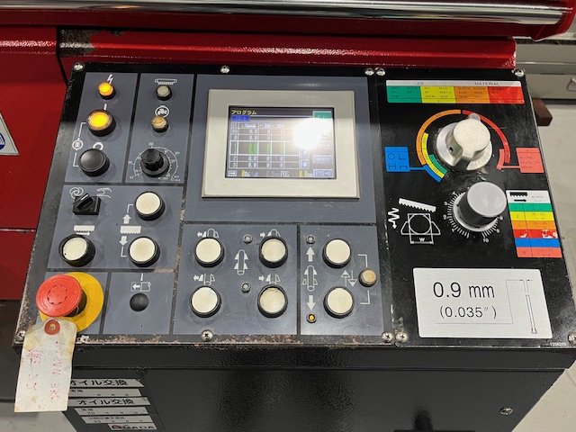 アマダマシンツール PCSAW330 330mmパルスカッティングソー