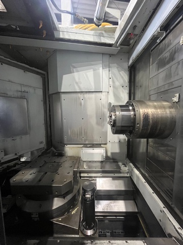 森精機製作所 NH4000 横マシニング(BBT40)
