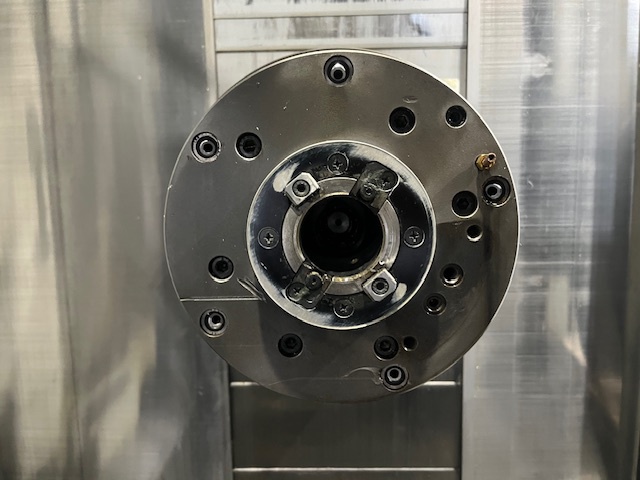 森精機製作所 NH4000 横マシニング(BBT40)