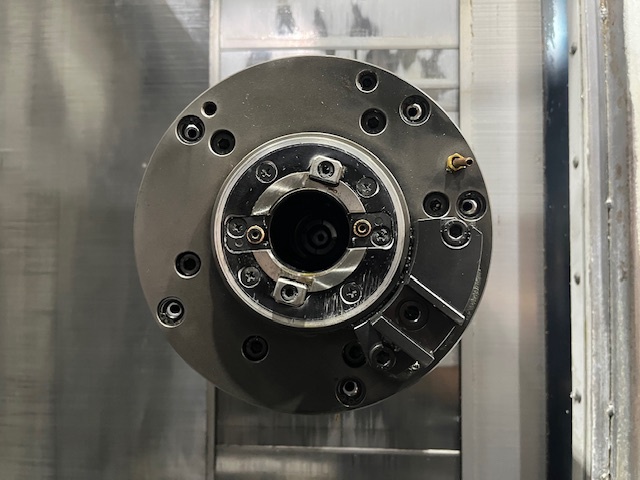 森精機製作所 NH4000 横型マシニングセンター(BBT40)