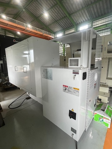 滝澤鉄工所 TAC510L10 簡易型NC旋盤