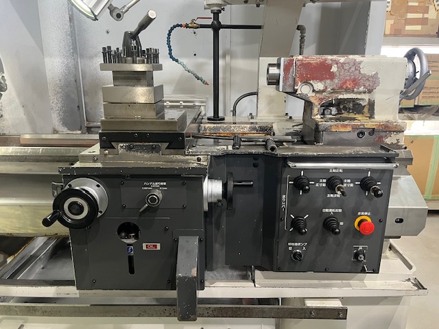 滝澤鉄工所 TAC510L10 簡易型NC旋盤