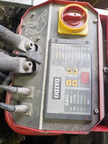 TECNA ART.3450 スポット溶接機