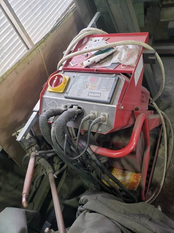TECNA ART.3450 スポット溶接機