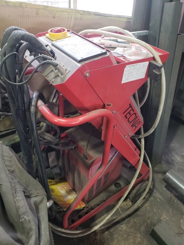 TECNA ART.3450 スポット溶接機