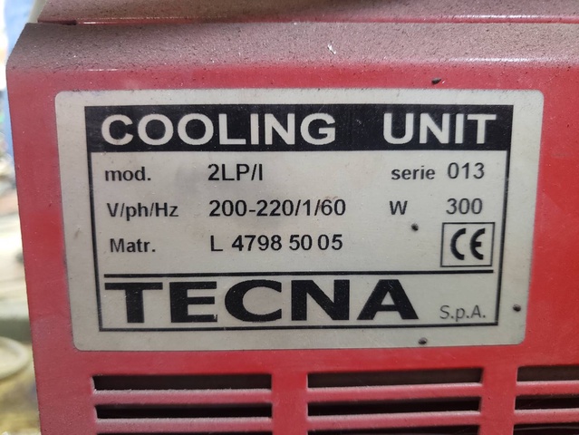 TECNA ART.3450 スポット溶接機