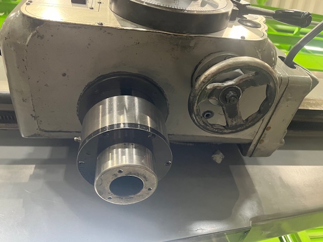 岡田メカニカ（旧：冨永鐵工所） TRE-2000D 2000mmラジアルボール盤