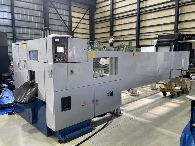 津根精機 TK5C-160GL 全自動式超硬丸鋸切断機