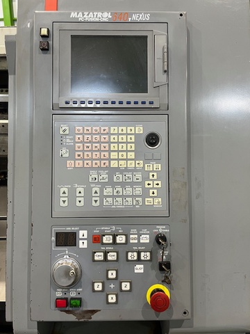 ヤマザキマザック QTN150/500 CNC旋盤