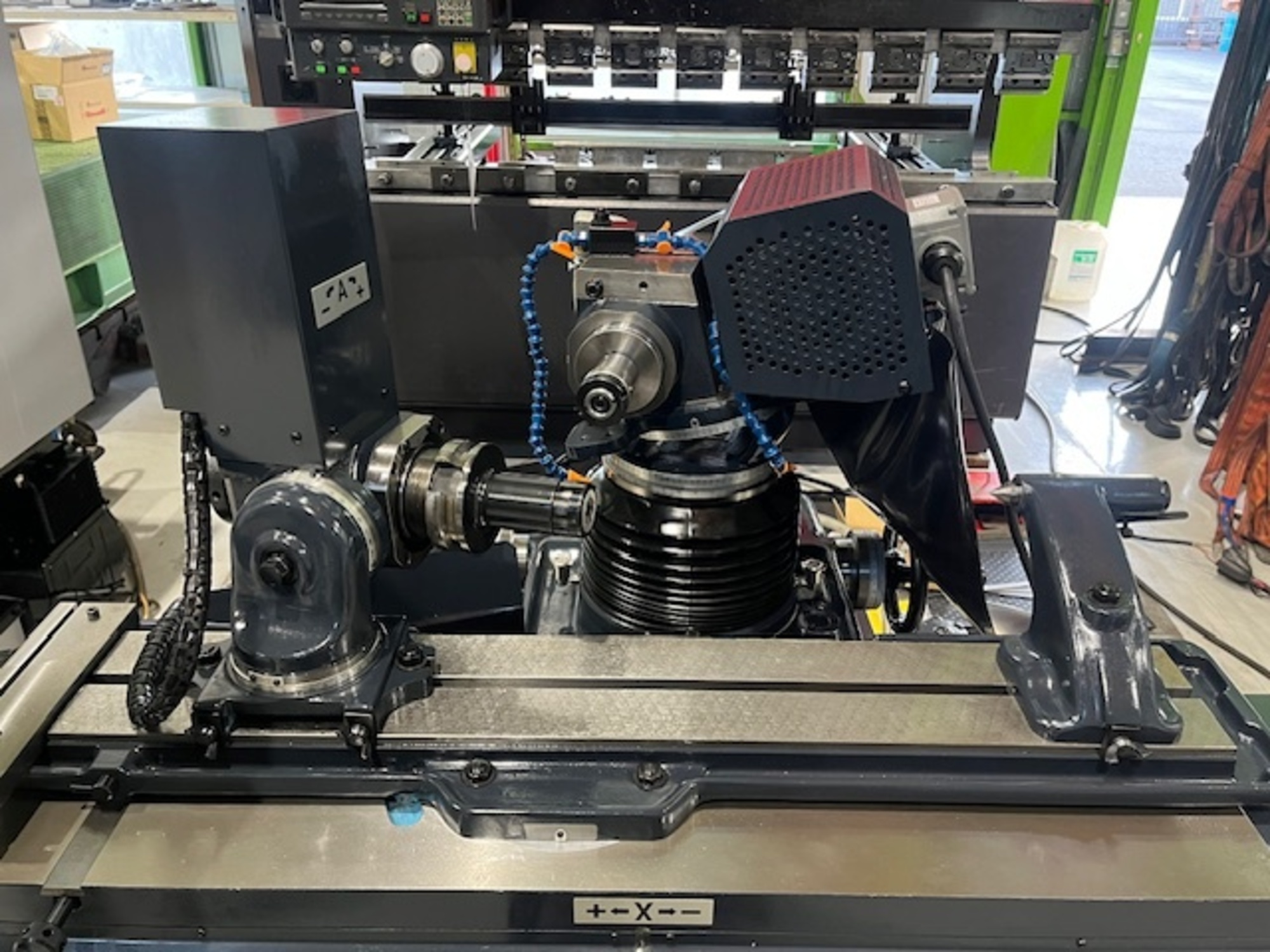 CNC工具研削盤 牧野フライス精機 C-40H 中古販売詳細【#411254