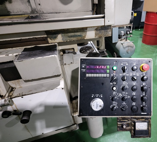 岡本工作機械製作所 PSG-52DX 平面研削盤