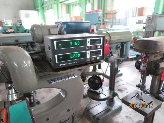 坂崎鉄工 SEC SP-V29N 彫刻機 中古販売詳細【#280575】 | 中古 坂崎鉄工 SEC SP-V29N 彫刻機 中古販売詳細【#280575】 | 中古