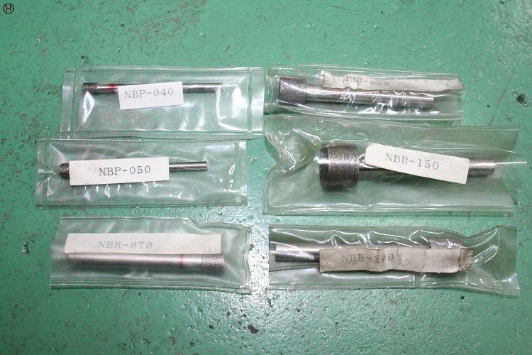 ナカニシ NSK PLANET550 治具グラインダー