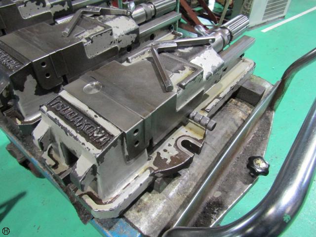 津田駒工業 VH-150 油圧バイス