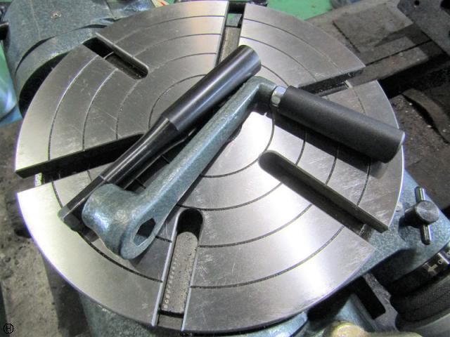 VERTEX VUT-10 傾斜円テーブル